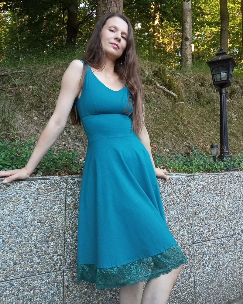 Šaty AMÉLIA