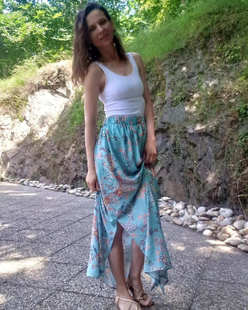 Tielkopodprsenka LEA biela