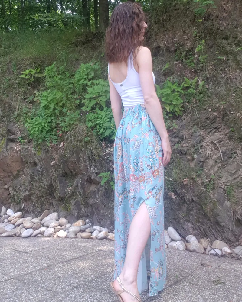 Tielkopodprsenka LEA biela